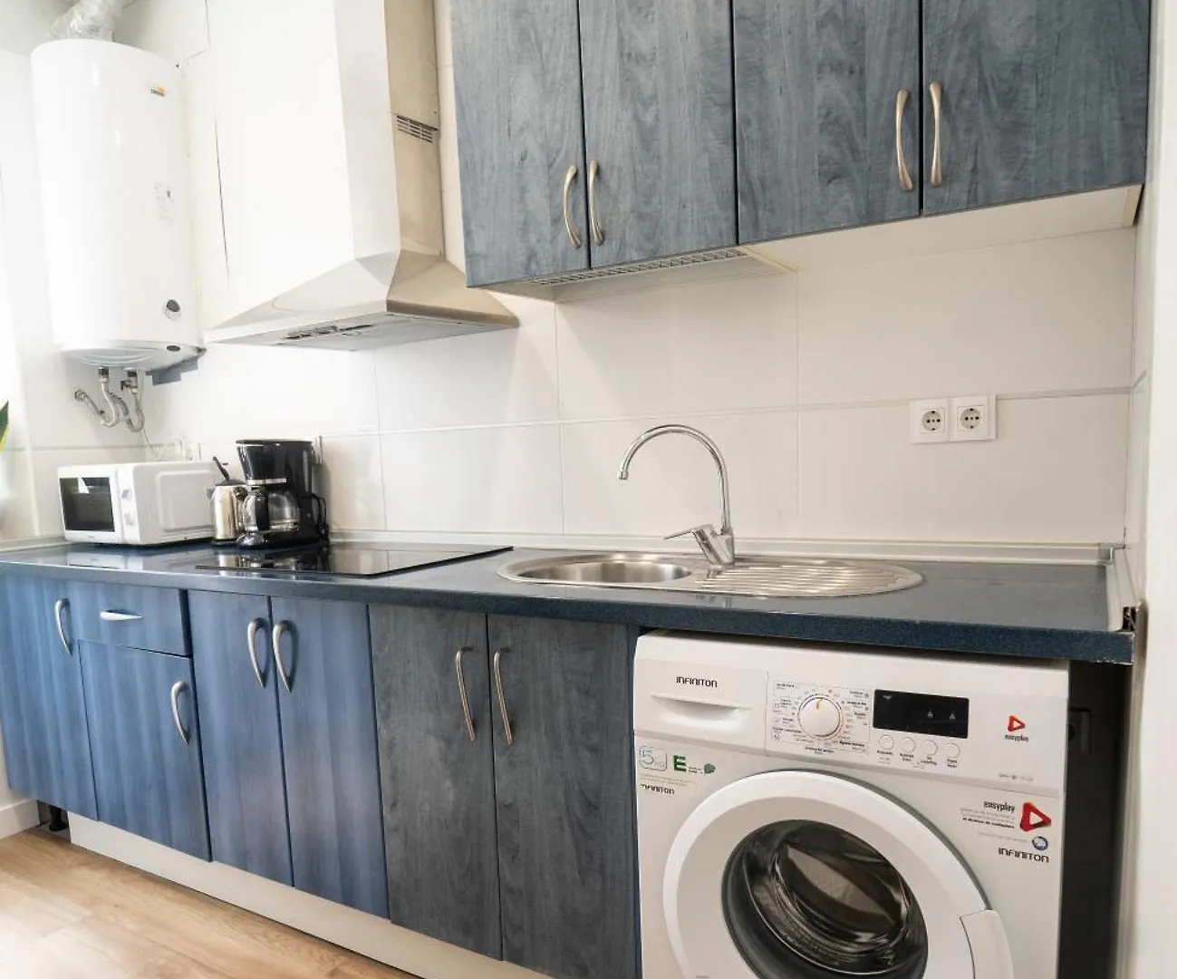 Appartement Apartamento Alborea Granada Spanje