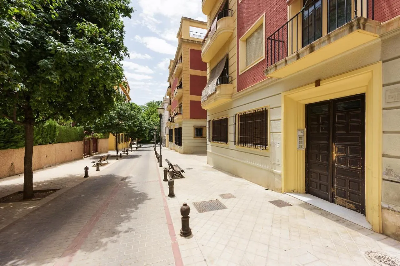 Apartment Apartamento Alborea Granada