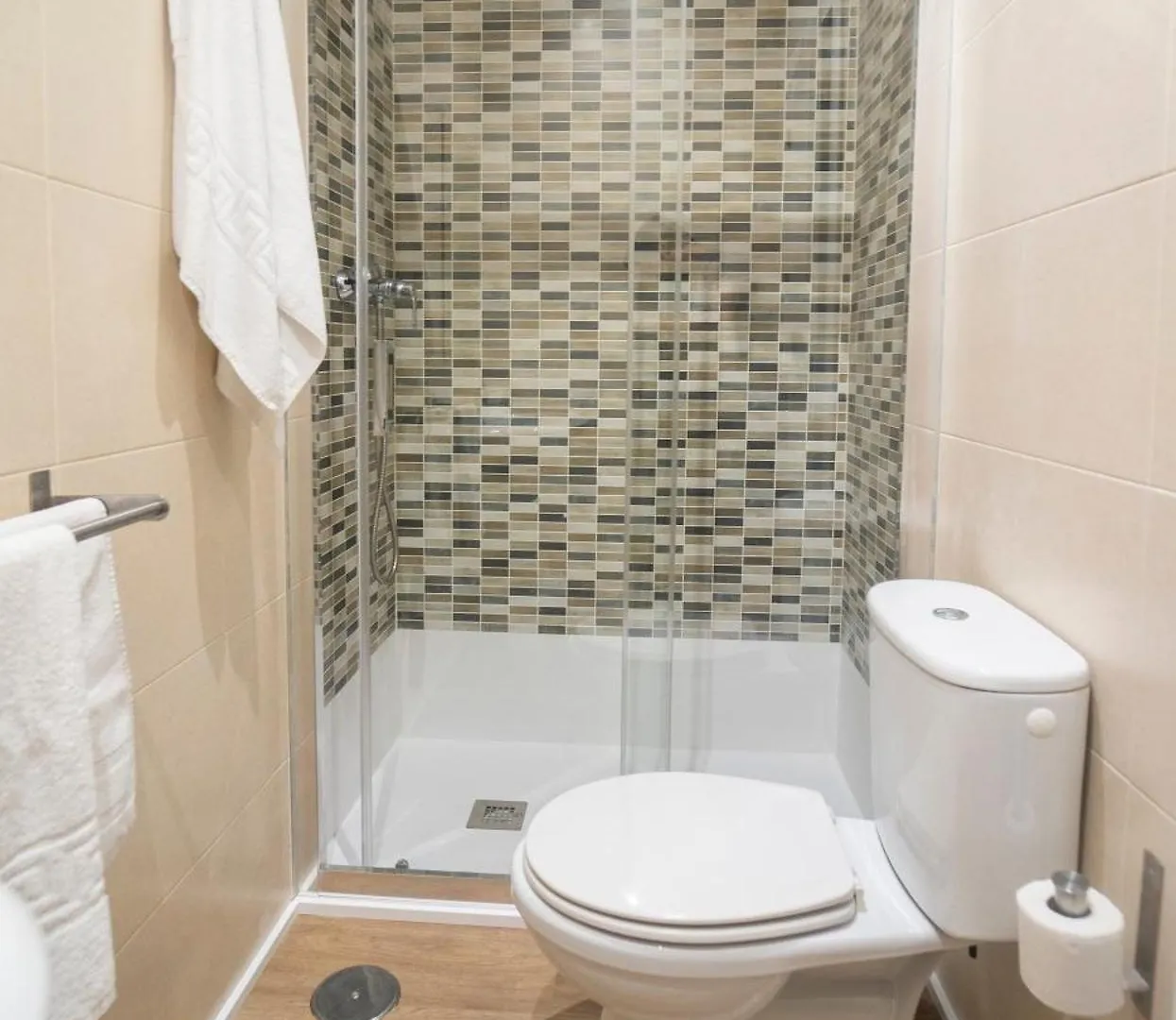 Apartment Apartamento Alborea Granada Spain