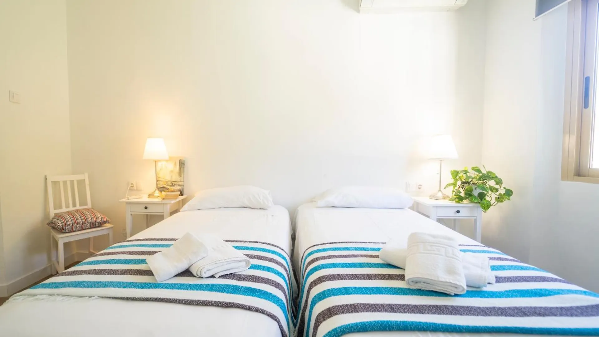 Apartamento Alborea Granada Apartment