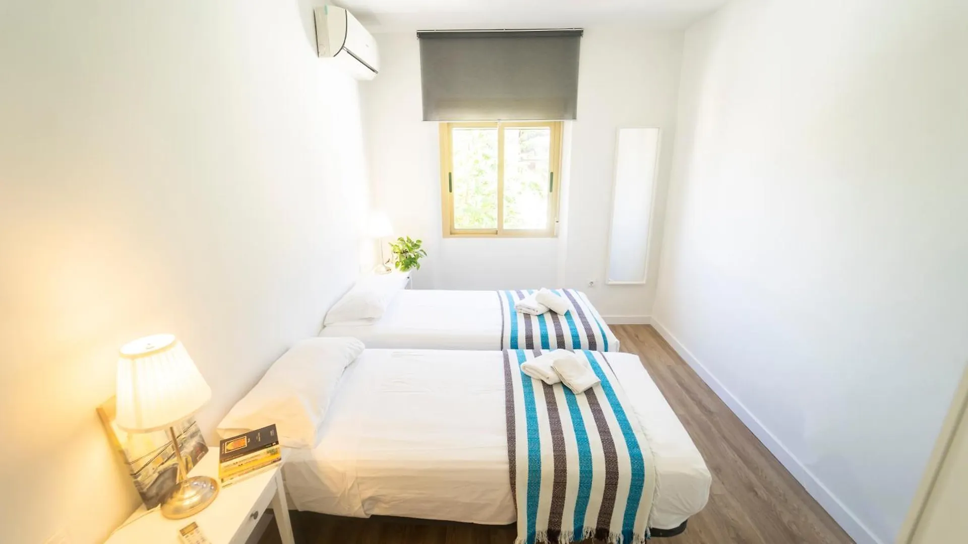 Apartment Apartamento Alborea Granada