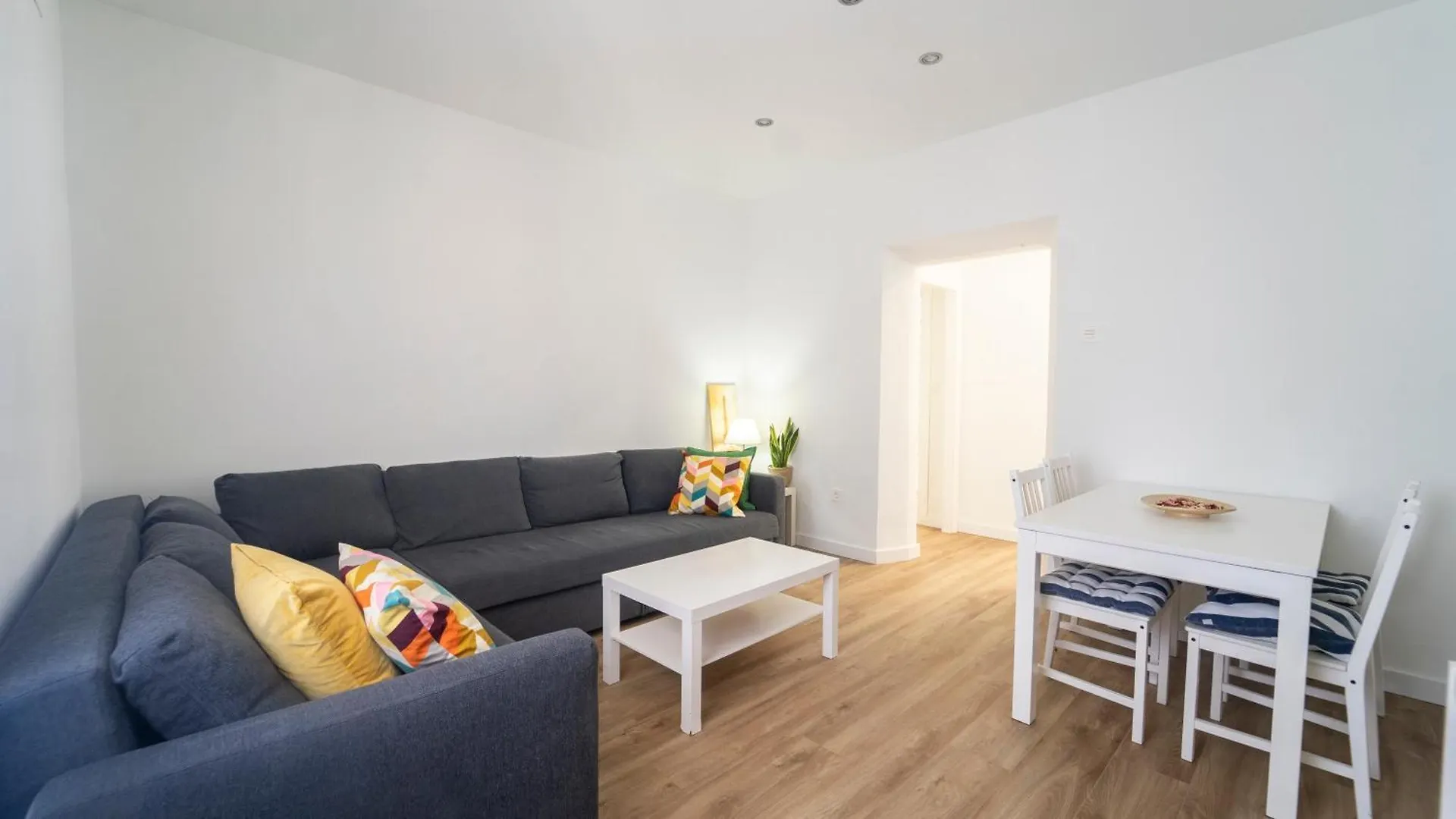 Apartment Apartamento Alborea Granada Spain