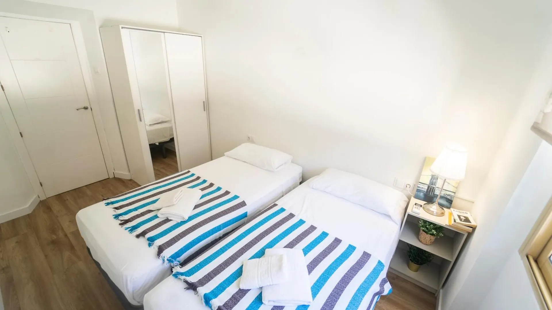 Apartment Apartamento Alborea Granada Spain
