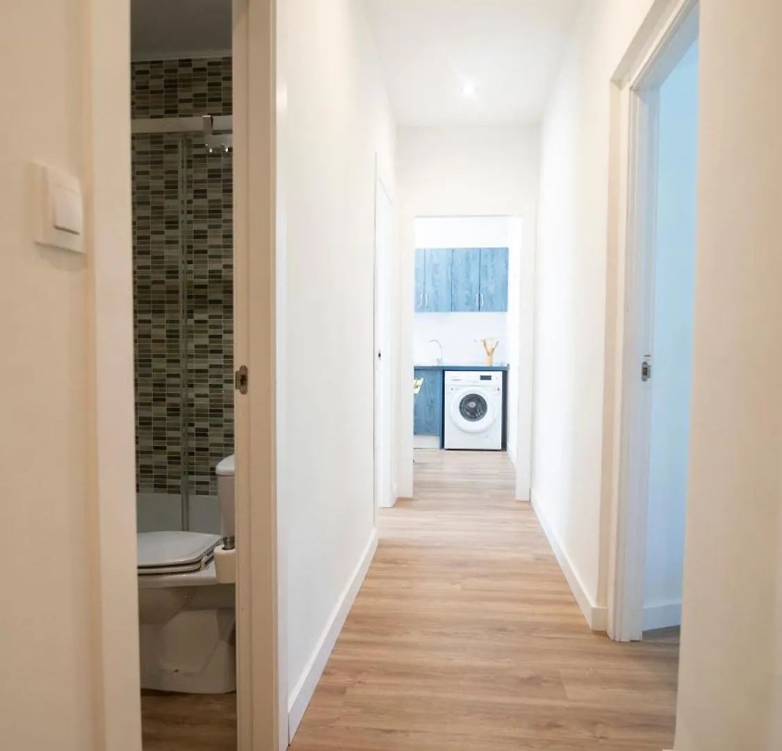 Apartamento Alborea Granada