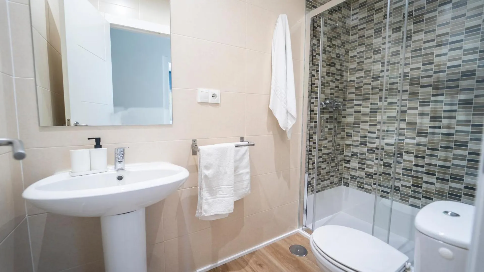 Apartamento Alborea Granada Apartment